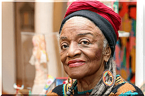 Faith Ringgold, a woman who embraced her destiny