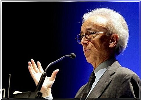 Feelings motivate the mind, according to Antonio Damasio