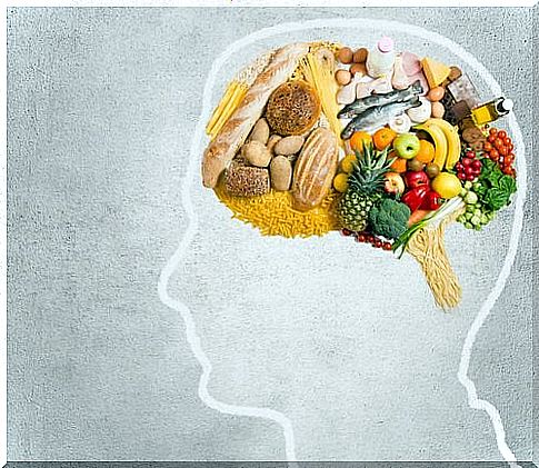 Healthy food for optimal brain function