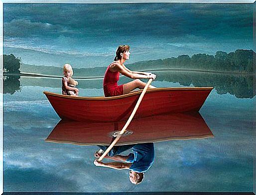 Rowing Couple