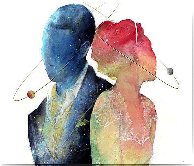 Man and Woman are from different planets and should not want to control each other