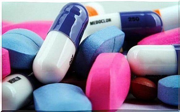 Different types of pills as a treatment for narcolepsy