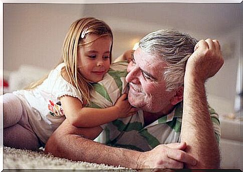 The influence of grandparents, a treasure we all benefit from